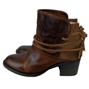 Freebird by Steven Brown Ankle Boots